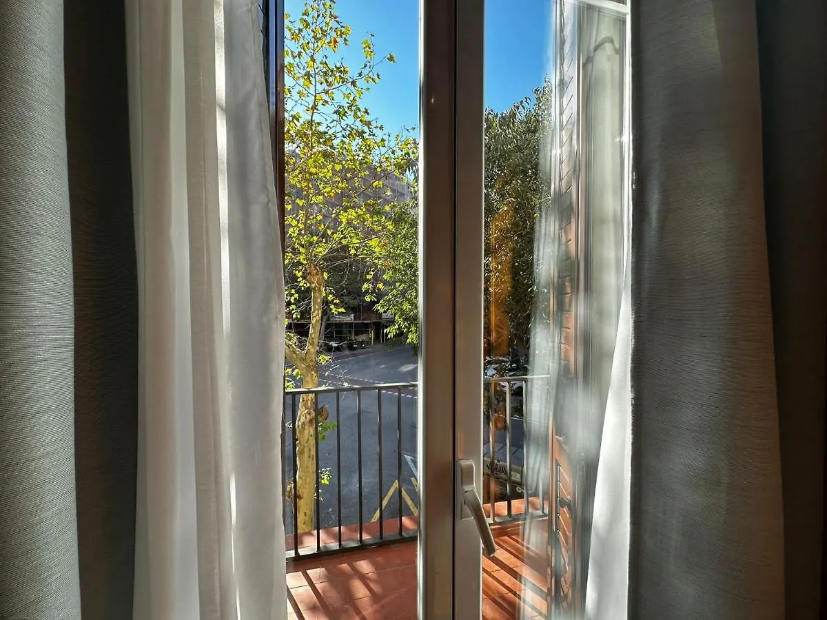 Bed & Breakfast Rooms Calabria Barcelona Spanien
